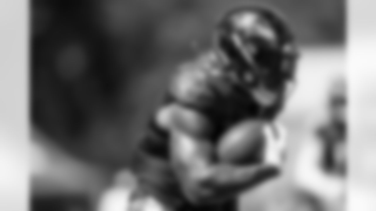 RB Corey Clement