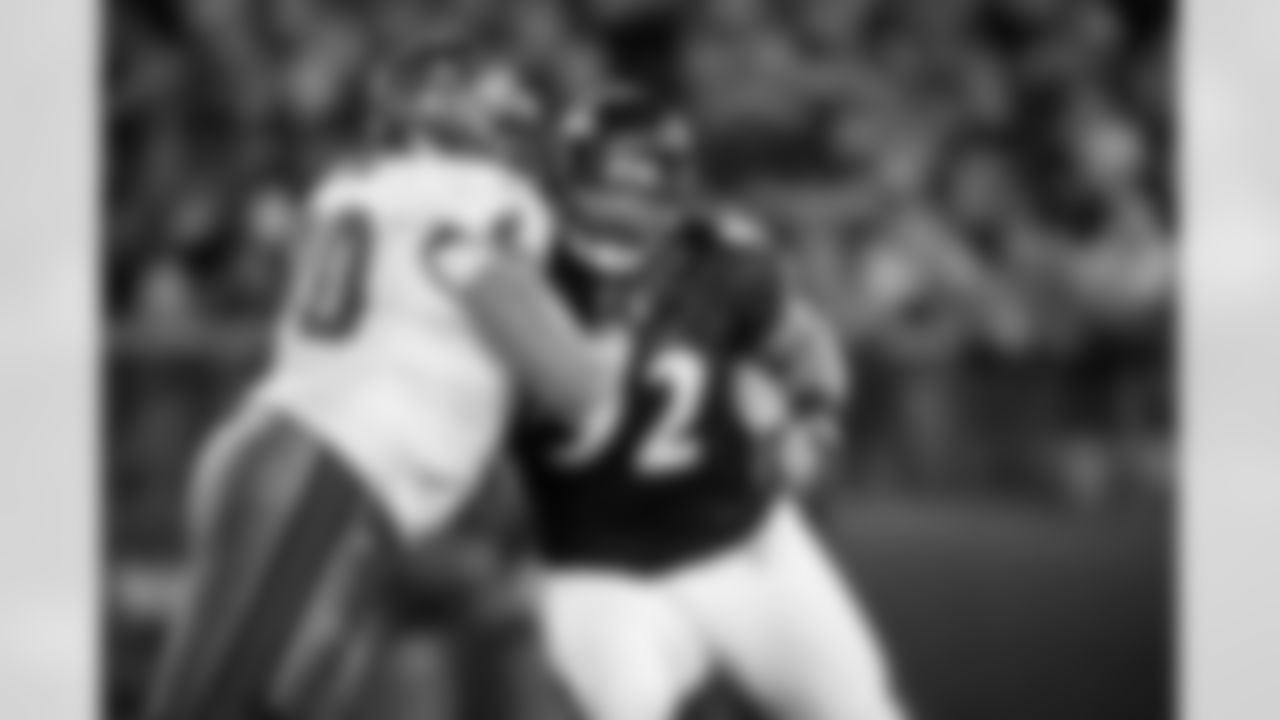 Images from the Ravens' 17-10 home win over the Tampa Bay Buccaneers on Sunday, Nov. 28, 2010. The Ravens moved to 8-3 on the season.