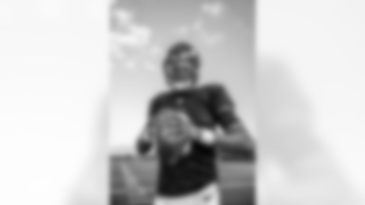 QB Lamar Jackson