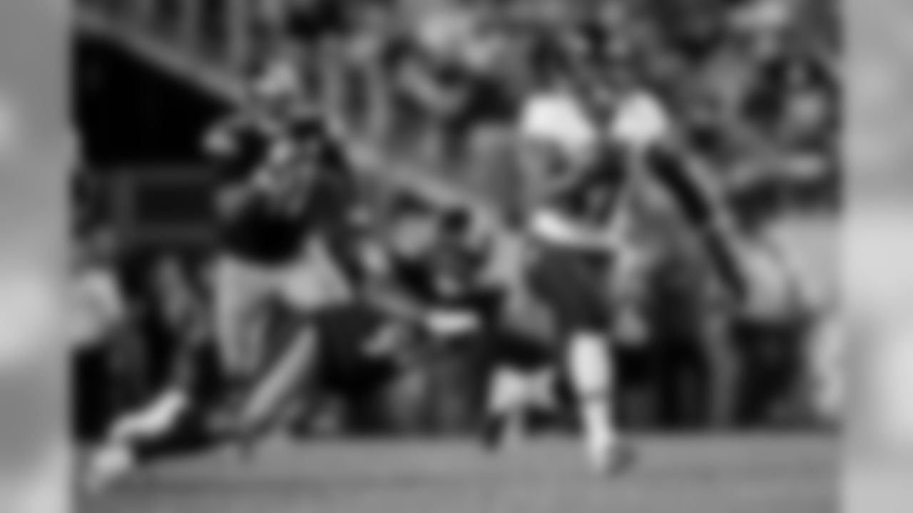 RB Javorius Allen