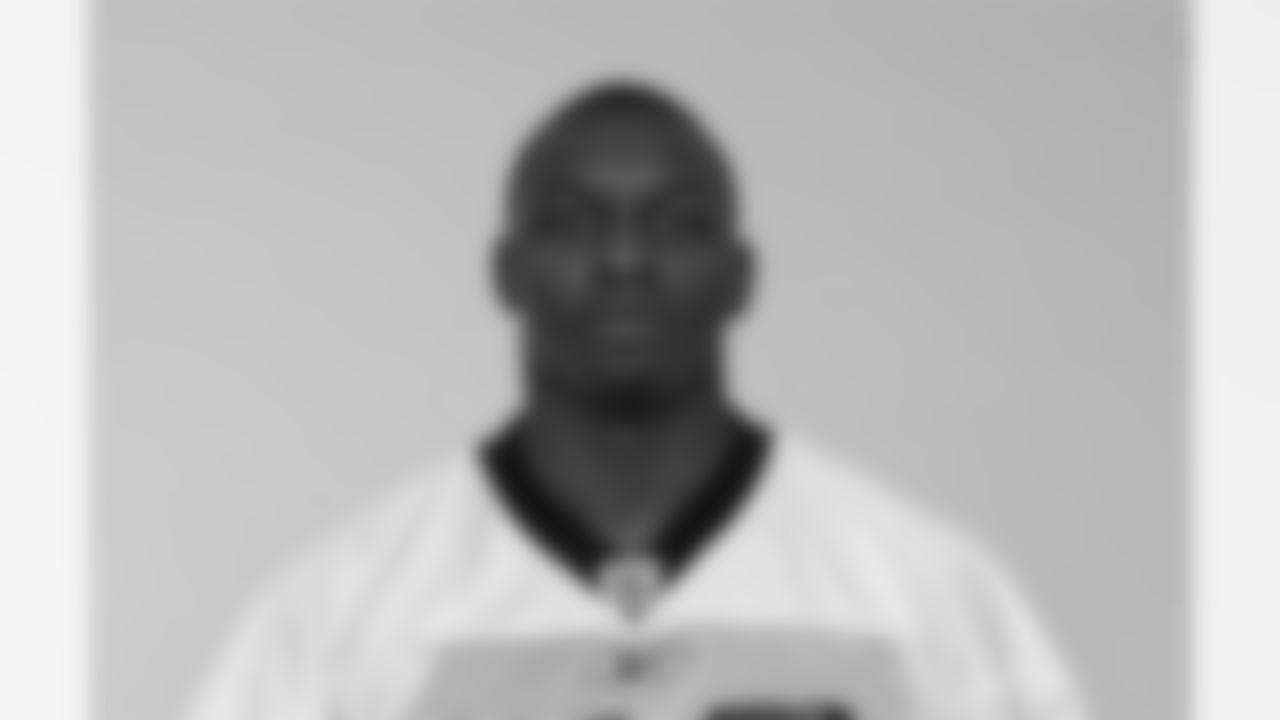 DB Antwoine Sanders
2003 Draft - Round 7, Pick 258