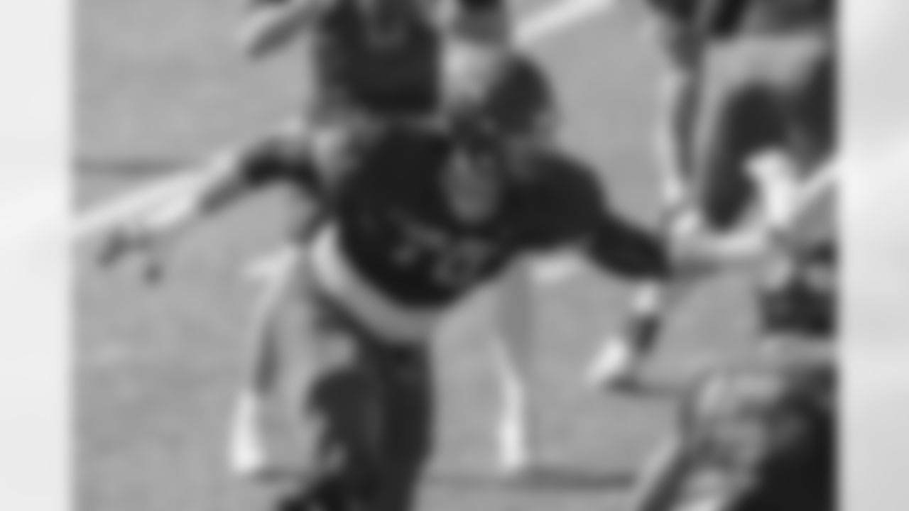 5. OT Spencer Brown, Northern Iowa