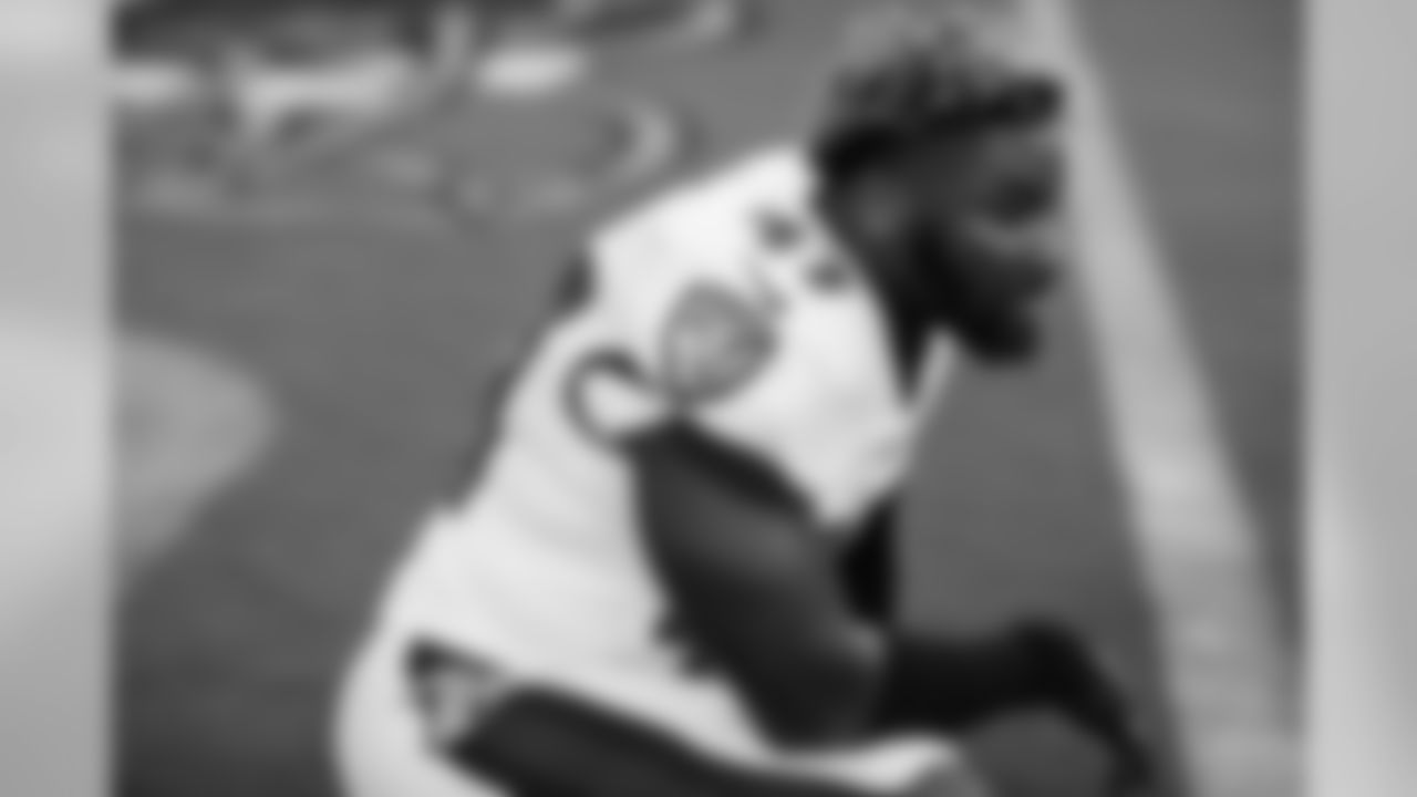 LB Donald Payne
August 29, 2019
Baltimore Ravens v Washington Redskins pre-season game..