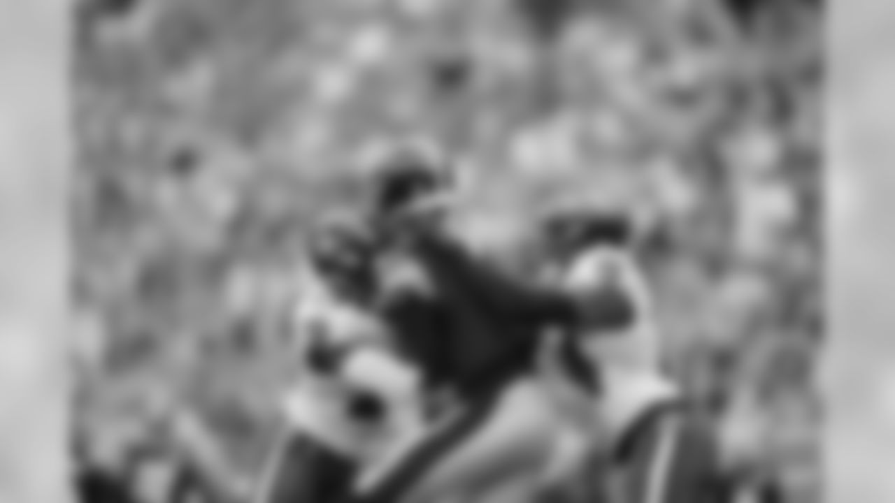 S Earl Thomas III, CB Brandon Carr