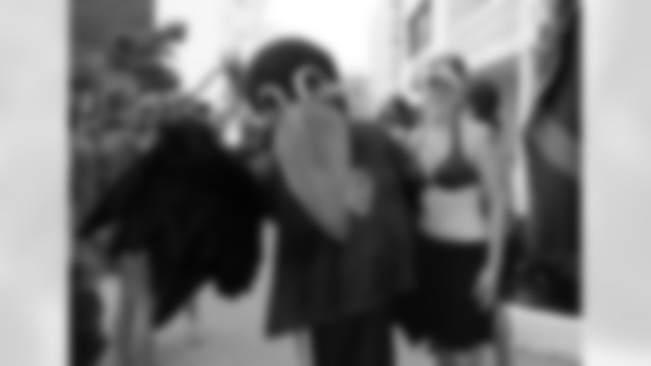 The Baltimore Ravens are in Ocean City, MD for the first annual Beach Bash, presented by Miller Lite. Fans, Ravens' players, Cheerleaders, Playmakers, Poe, and 98Rock have flocked to the shore and have turned Maryland's beach town into Ravenstown for the