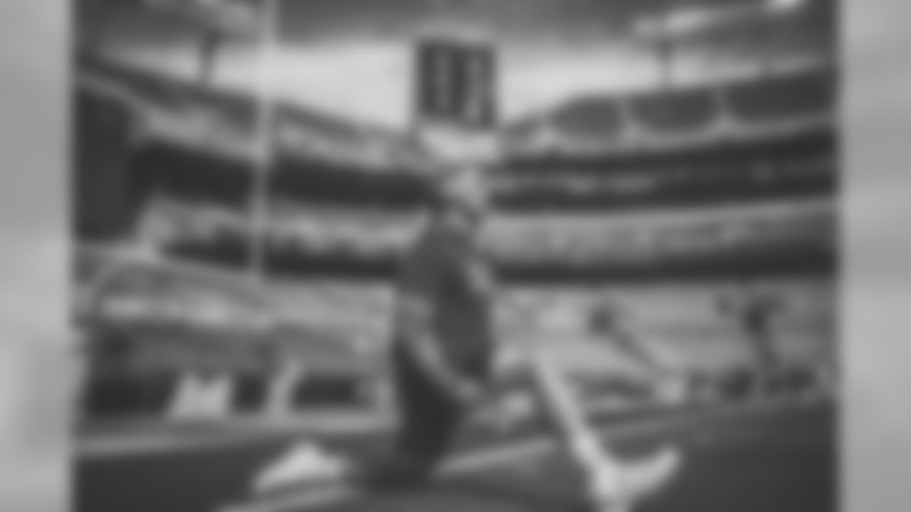 October 13, 2019
The Baltimore Ravens vs the Cincinnati Bengals at M&T Bank Stadium in Baltimore, MD. Ravens won 23-17.