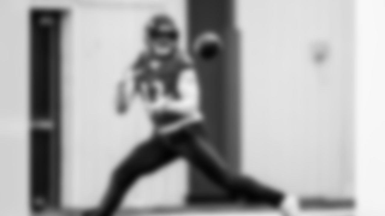WR Devin Duvernay