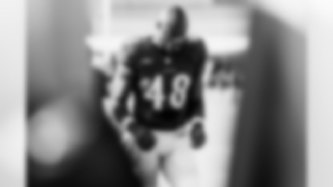 The 32-year pass rusher chose the Ravens over several teams, including the rival Pittsburgh Steelers. With 97.5 career sacks, Houston adds a very particular set of skills as a pass rusher with a proven track record. Houston and Defensive Coordinator Wink Martindale hinted that he will be deployed creatively to create 1-on-1 matchups.