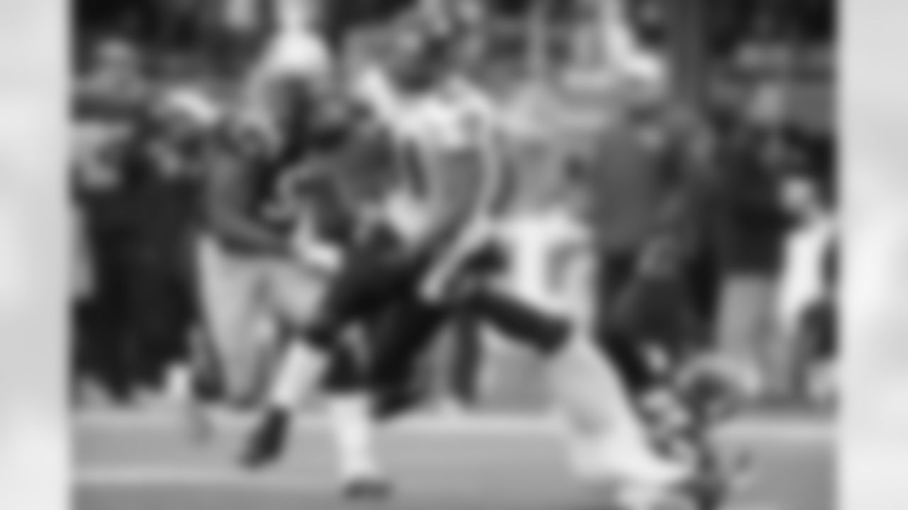 Here are some of the best shots from the AFC Championship on Sunday, Jan. 22nd at Gillette Stadium.