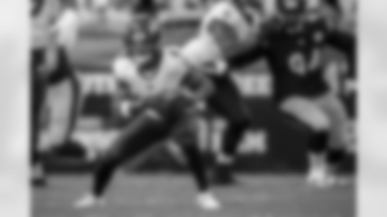 The Baltimore Ravens were defeated by the Pittsburgh Steelers by a score of 17-10 at Acrisure Stadium on October 8, 2023 in Pittsburgh, PA.