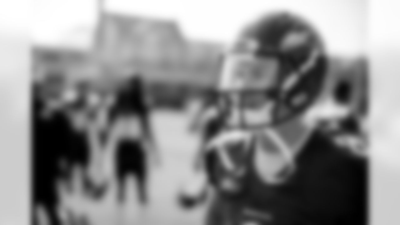 WR Griff Whalen