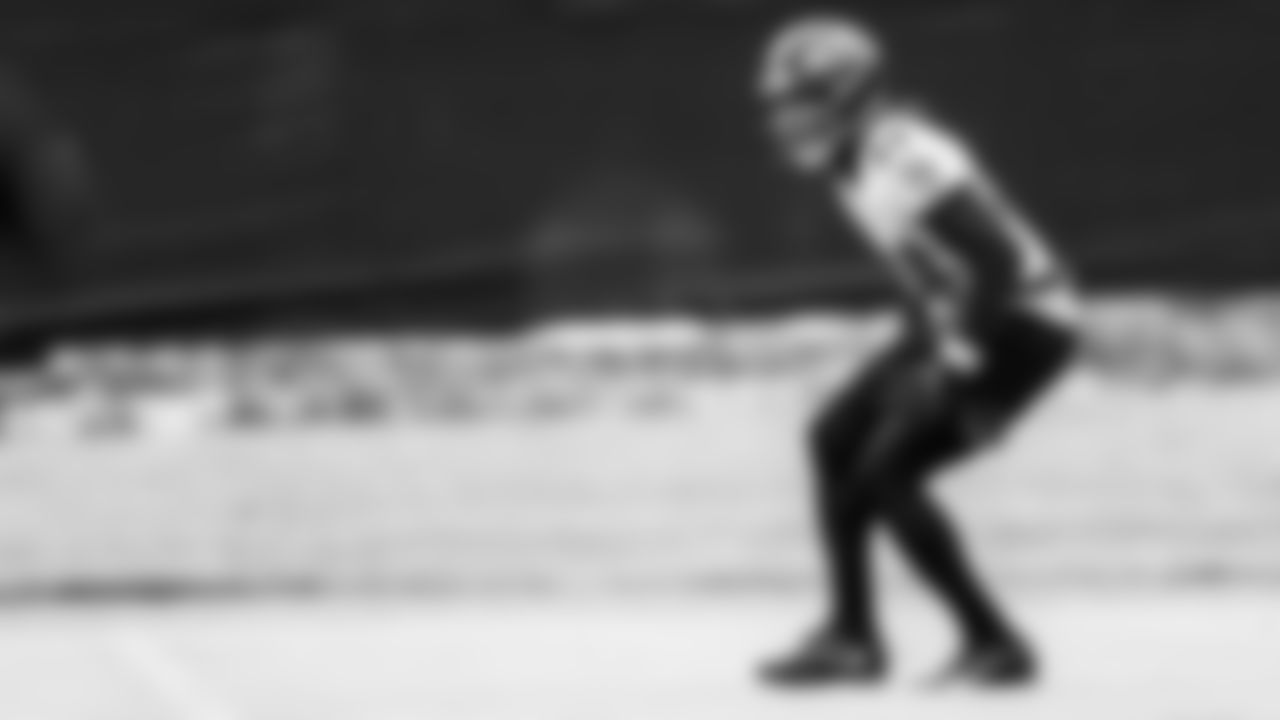 CB Marlon Humphrey