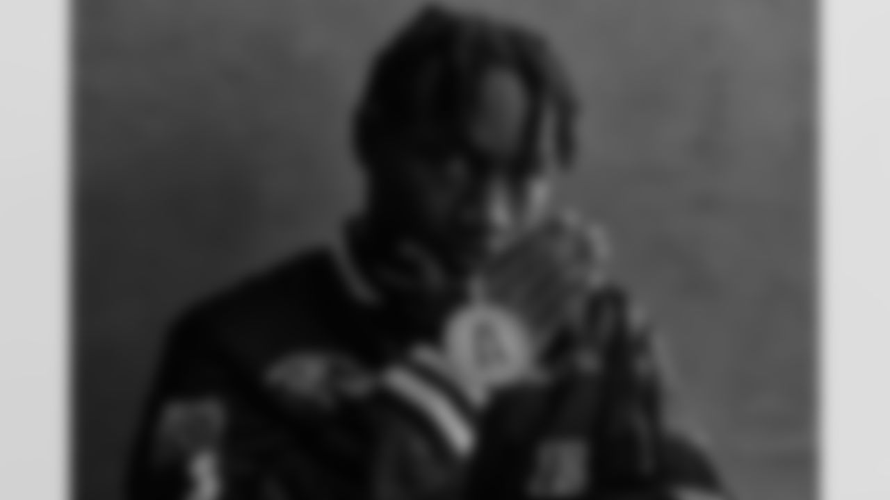 WR Zay Flowers