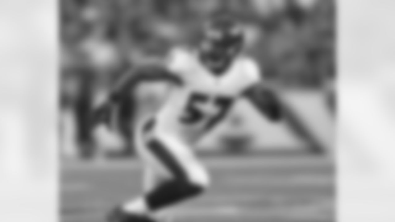 LB C. J. Mosley
2014 Draft - Round 1, Pick 17