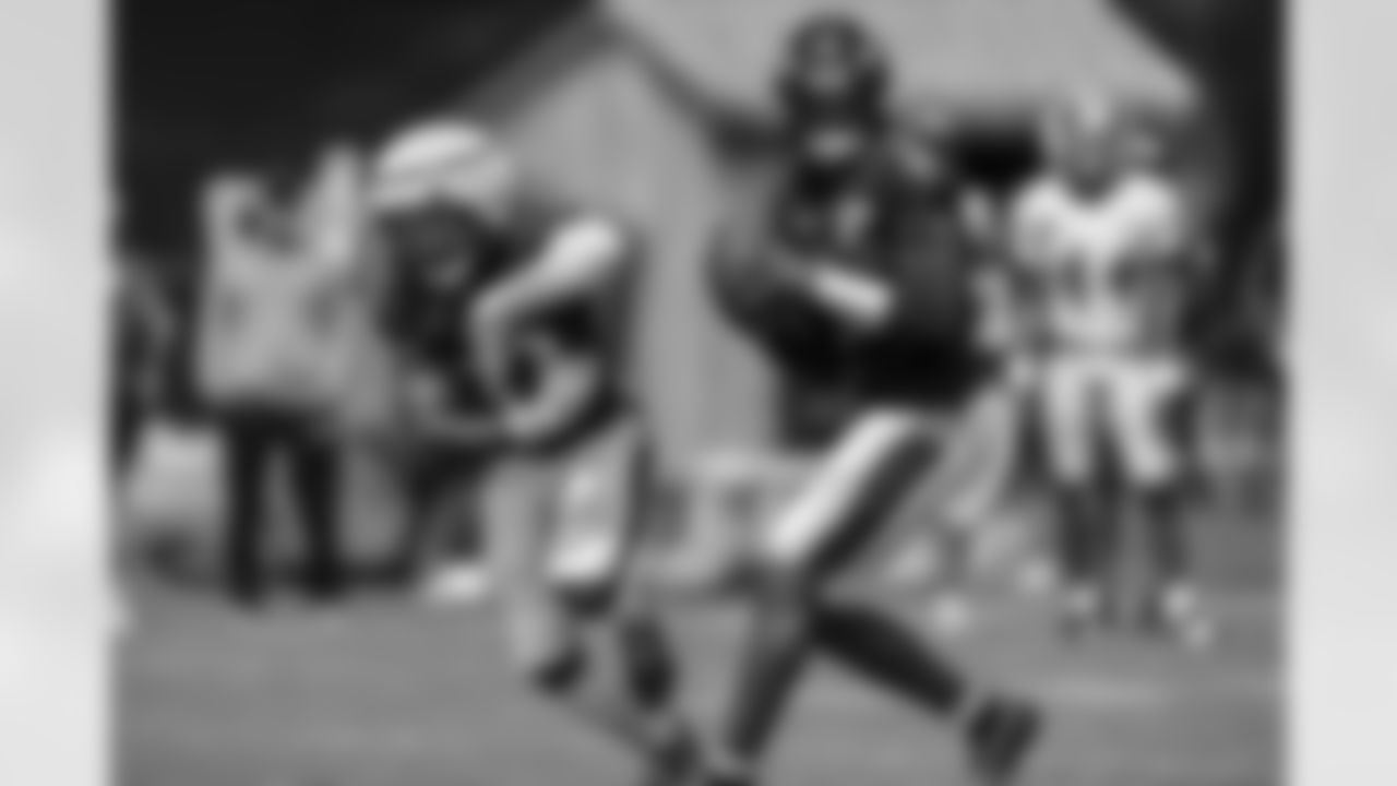 QB Lamar Jackson