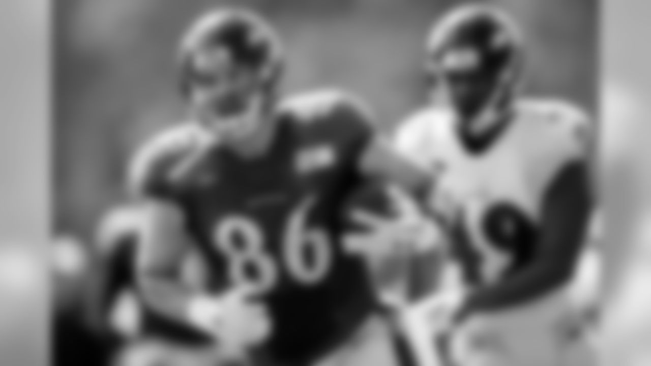 TE Nick Boyle