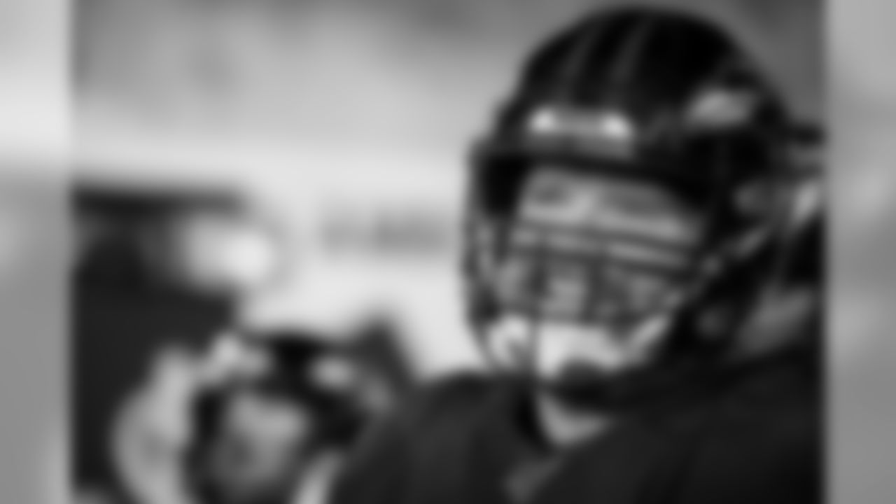 Guard Marshal Yanda (November 25, 2019)