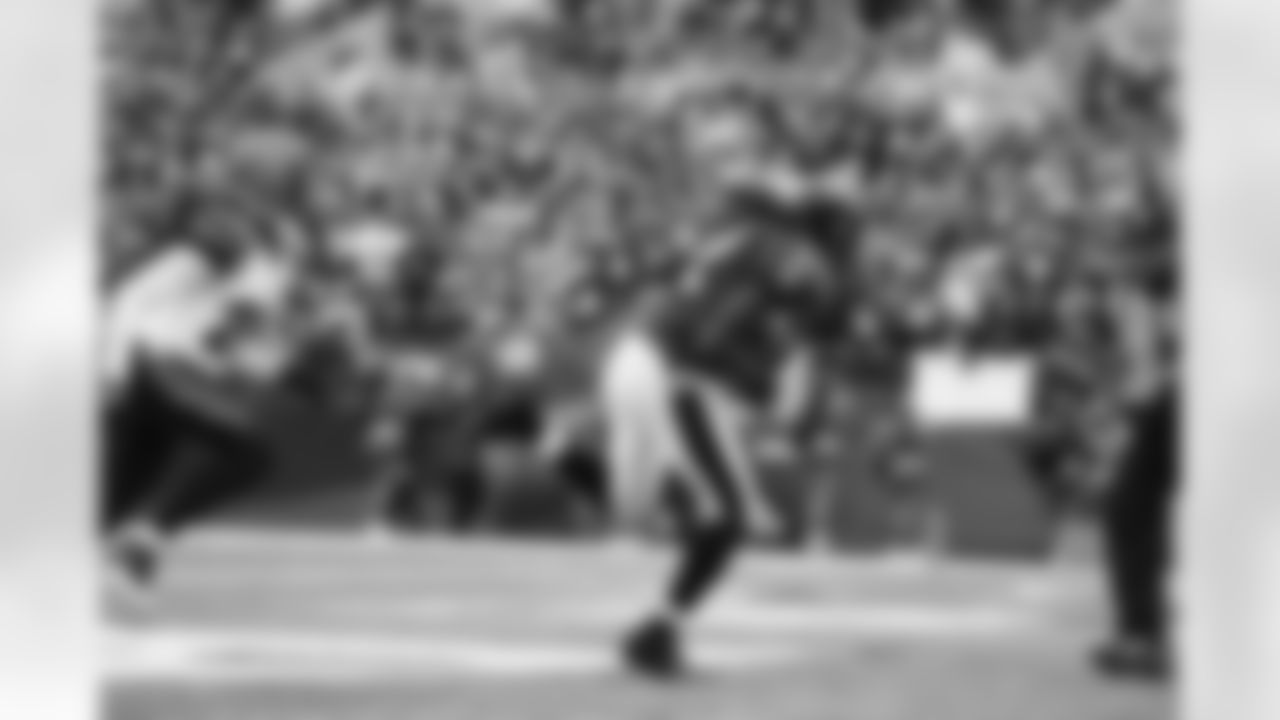 Some of the best shots from the Ravens-Bengals game on Sunday, Nov. 20th at M&T Bank Stadium.