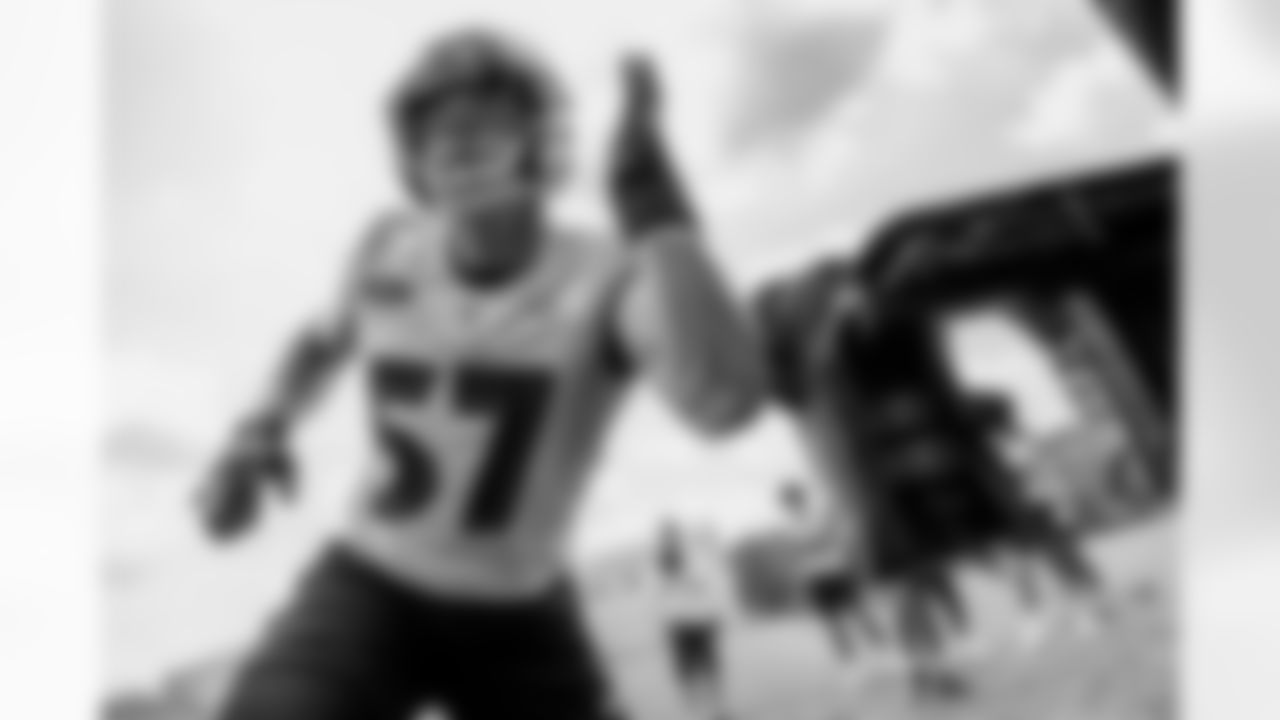 ILB Kristian Welch