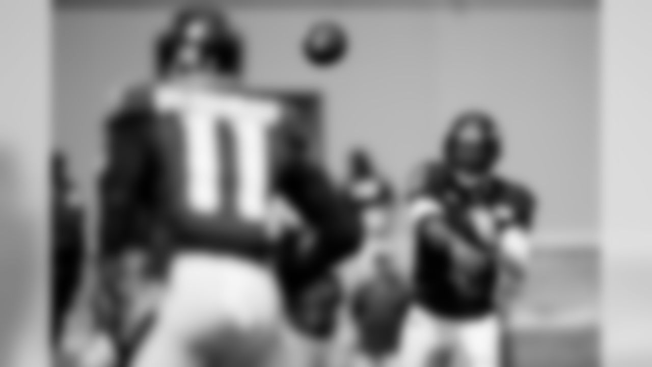 QB Robert Griffin III