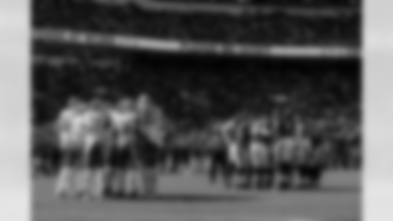 The Baltimore Ravens defeated the Detroit Lions by a score of 38-6 at M&T Bank Stadium on October 22, 2023 in Baltimore, MD.