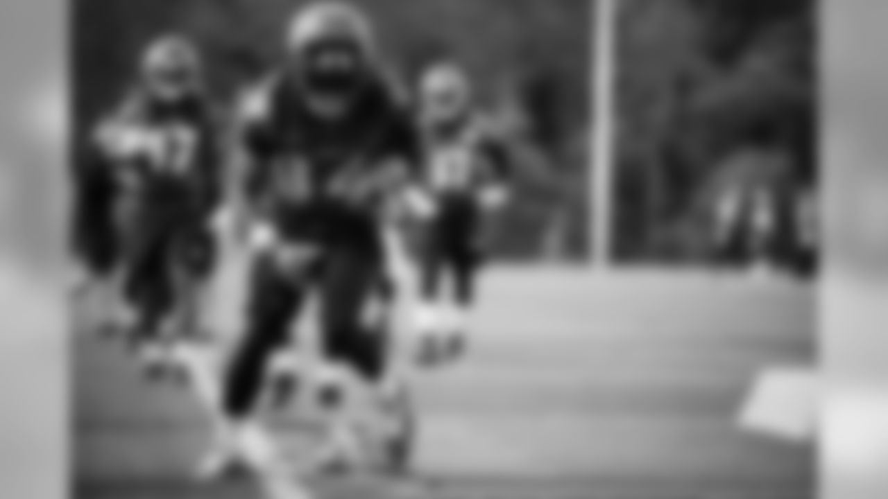 RB Alex Collins