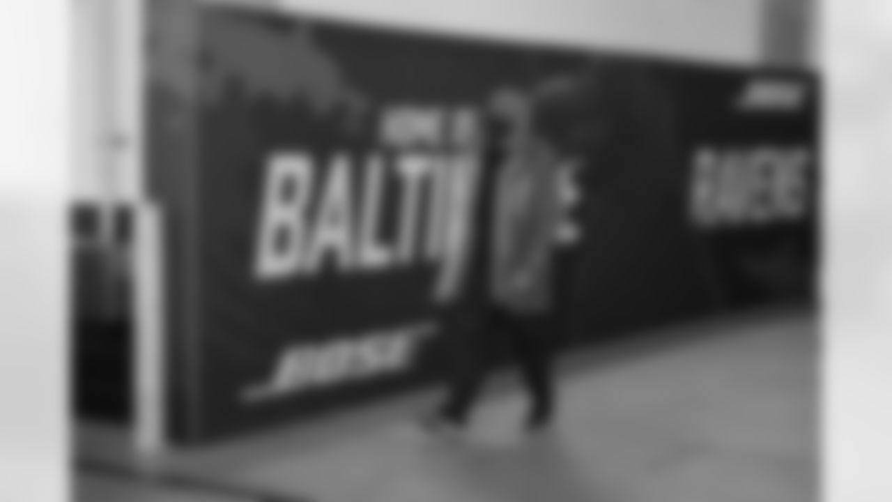 S Chuck Clark
Week 15 | Jacksonville Jaguars vs. Baltimore Ravens | December 20, 2020 | M&T Bank Stadium