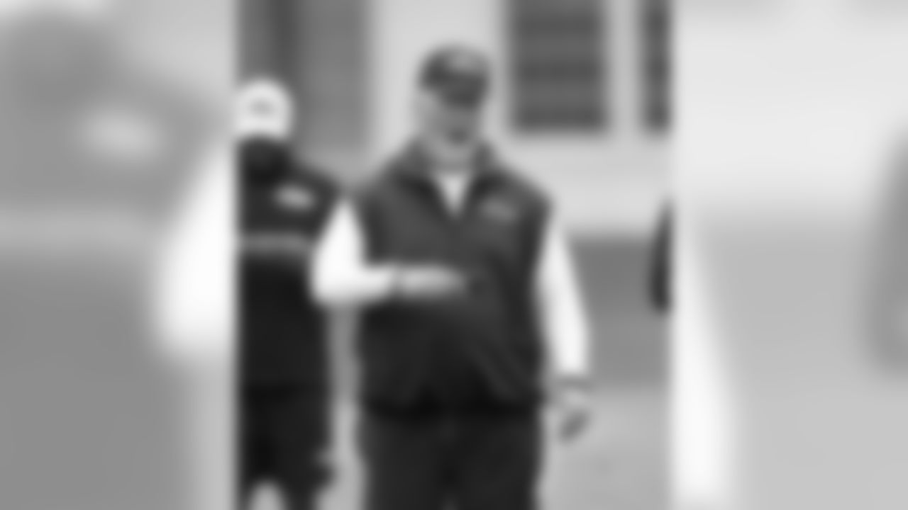 Defensive Coordinator Wink Martindale