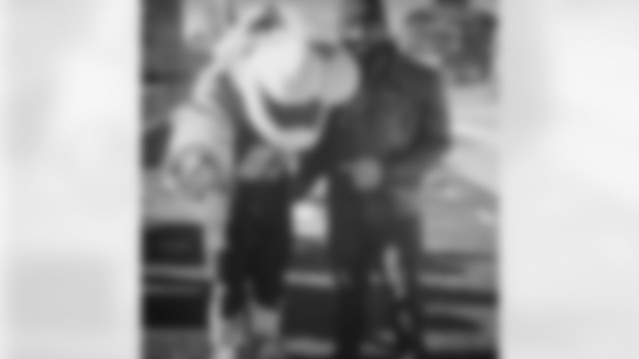 terrancewestbwi [terrance West]: Once a tiger always a tiger #TigerTown