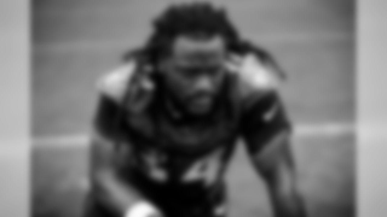 RB Alex Collins
