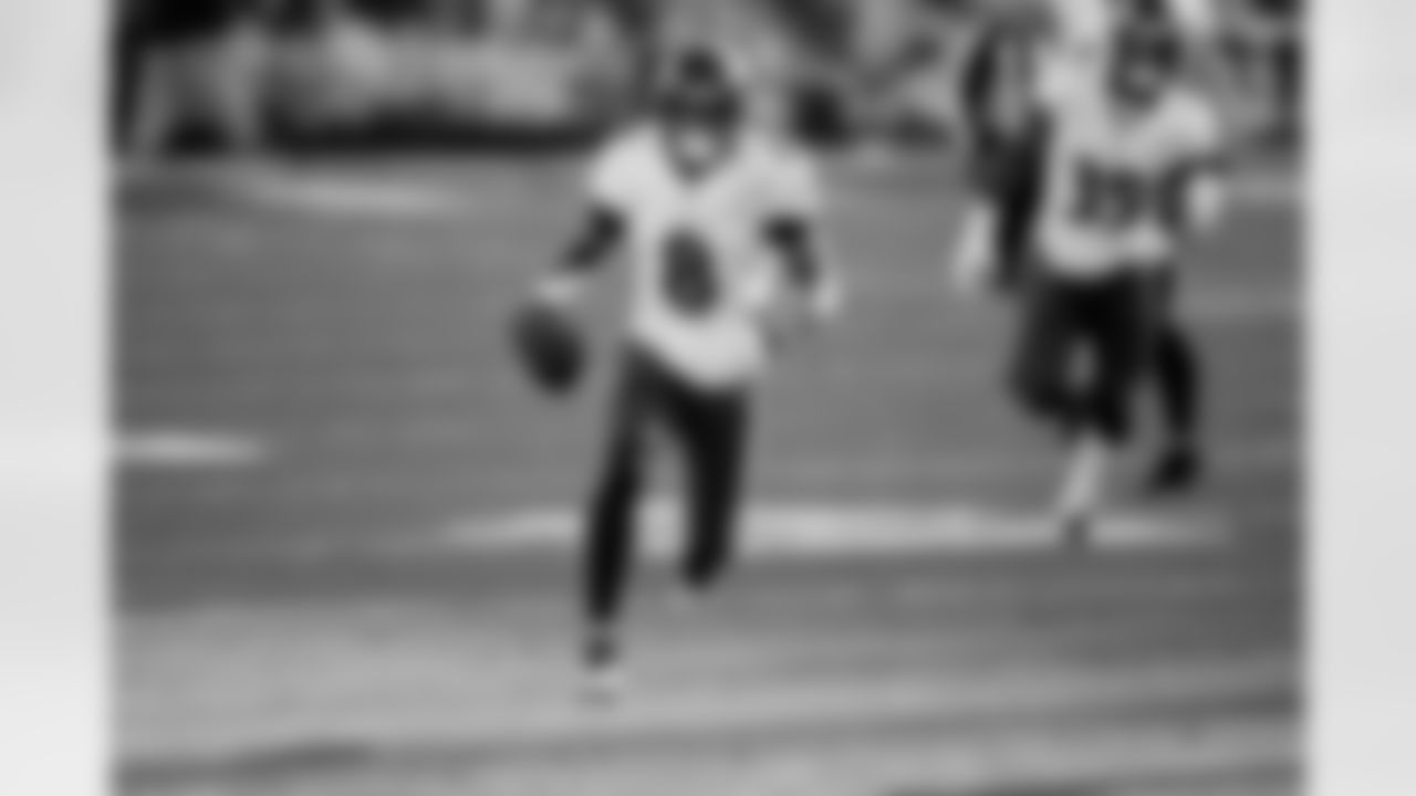 QB Lamar Jackson