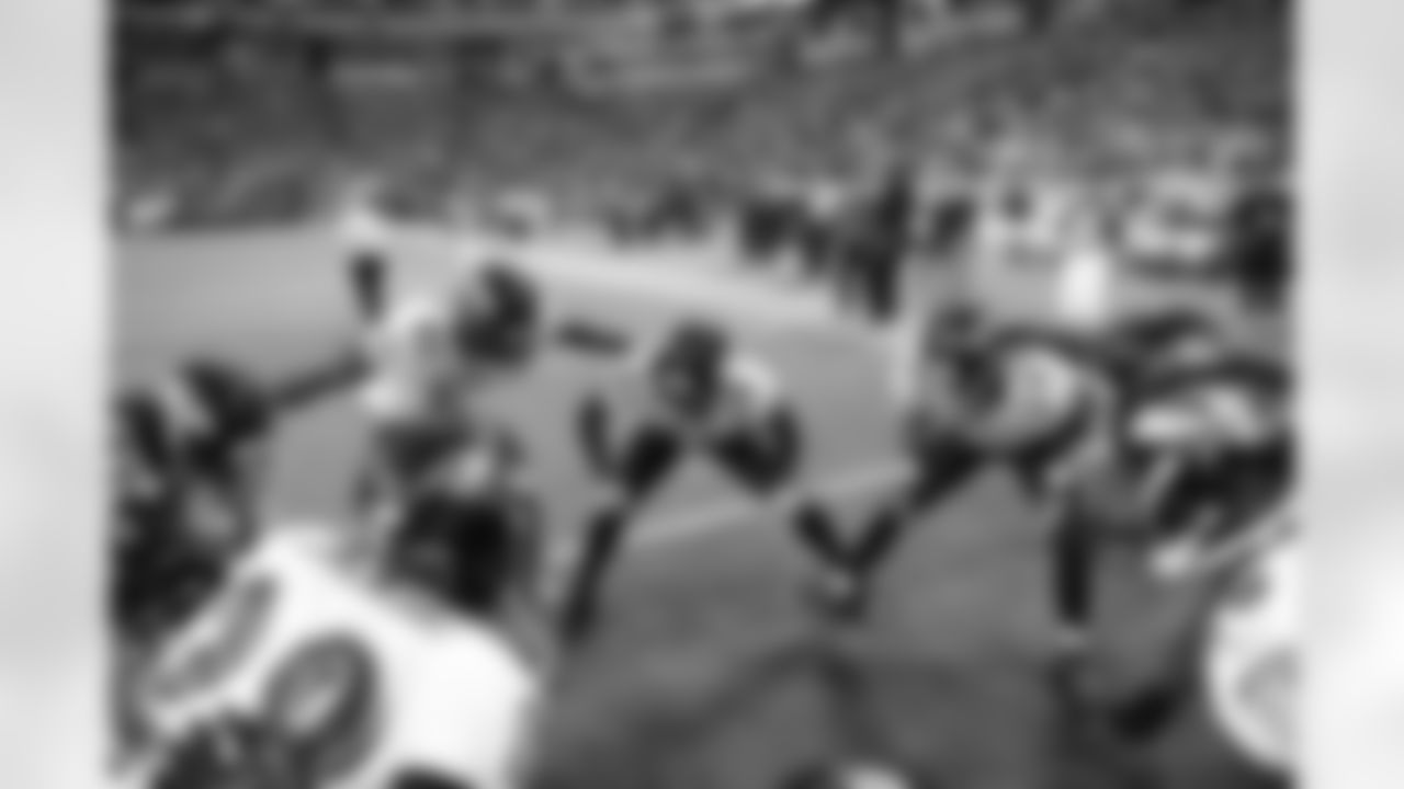 The Baltimore Ravens travel to Minnesota to take on the Vikings in October 2009.