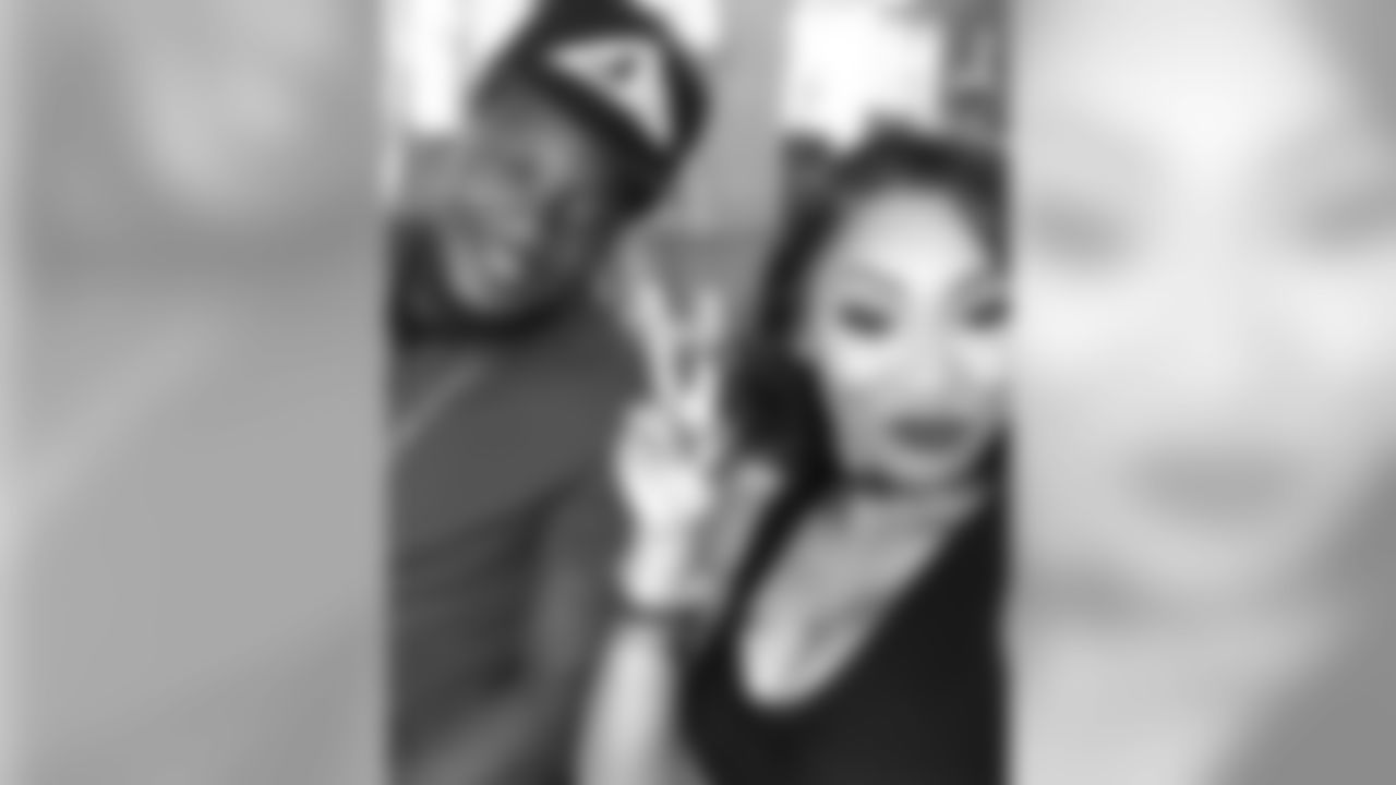 imklewis23 [Kendrick Lewis]: Want to wish my Beautiful Wife @codirn a Happy Birthday! I pray that God Bless you to see many more special days. I love every moment we share with each other, so today let's live in this moment of celebration for you. I Love You so much Queen C!!!!