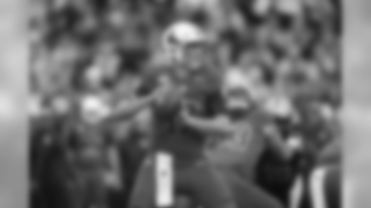 QB Josh Allen
Wyoming