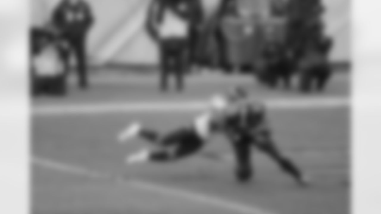 CB Marlon Humphrey
Week 12 | Baltimore Ravens at Pittsburgh Steelers | December 2, 2020 | Heinz Field