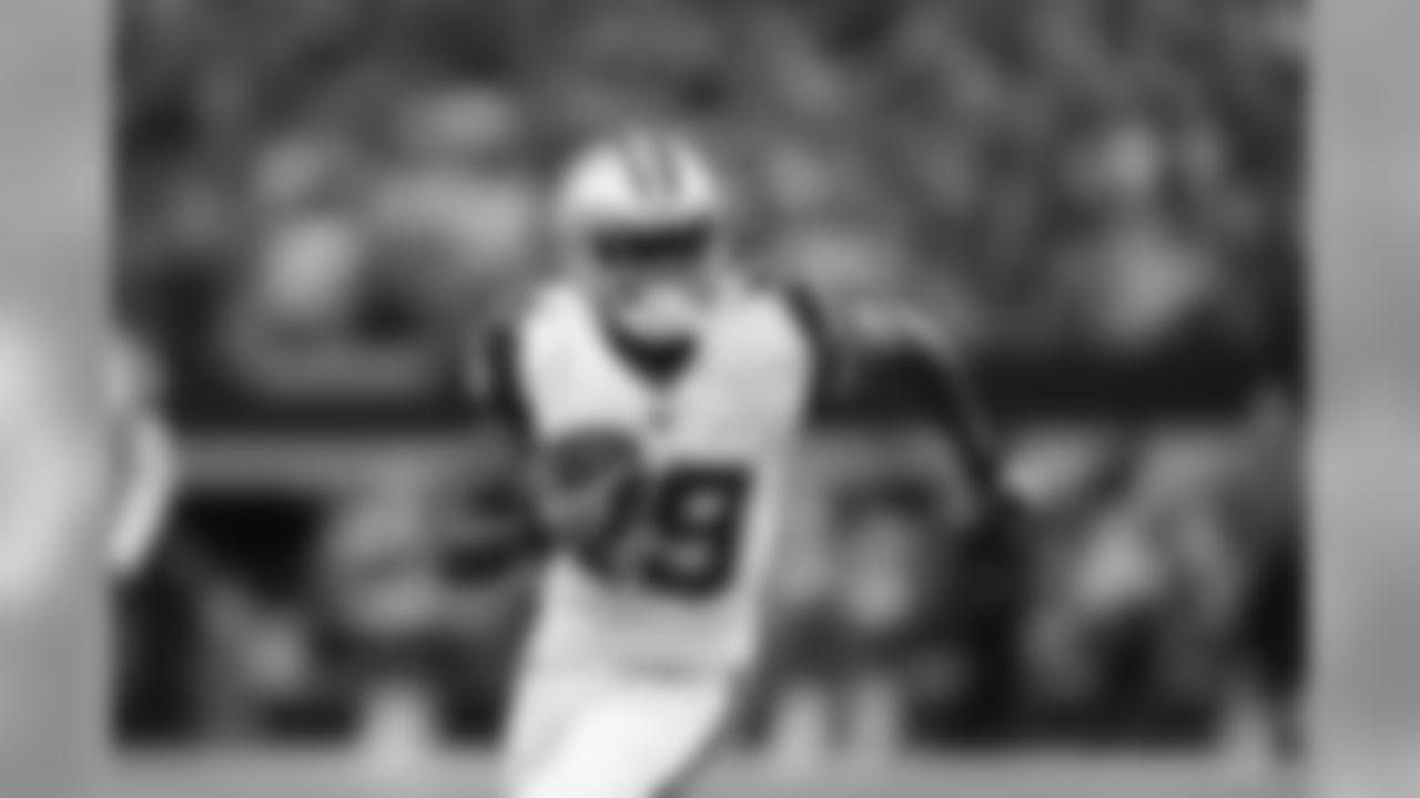 Amari Cooper, Dallas Cowboys
One of the league's premier wideouts says he wants to be a "Cowboy for life" but the contract situation with quarterback Dak Prescott has left the door open for a possible exit. At 25 years old, he would be one of the hottest sought-after free agents on the market.