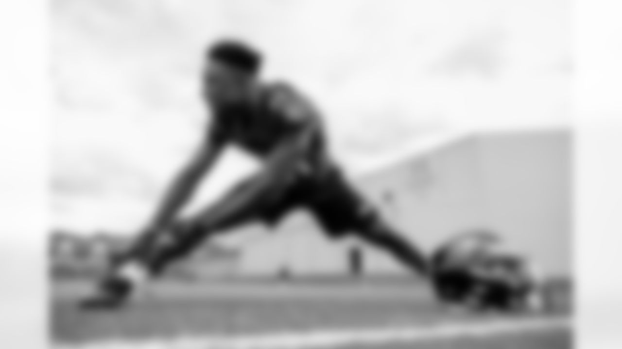 CB Brandon Stephens
