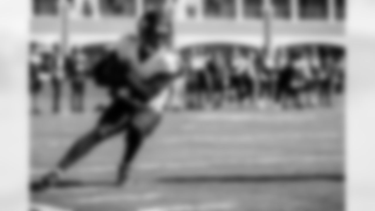 WR James Proche II