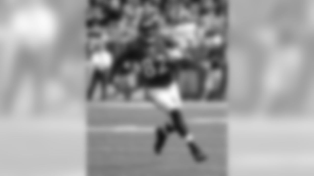Rookie wide receiver Marlon Brown has scored a touchdown in the last four games (including the preseason), and he became the first Raven to ever find the end zone in his first two career games. Fellow receiver Torrey Smith is still looking for his first touchdown of the season. The Texans have allowed four receiving touchdowns through the first two weeks, so this could be an opportunity for the receivers to put up points when they get into the red zone.