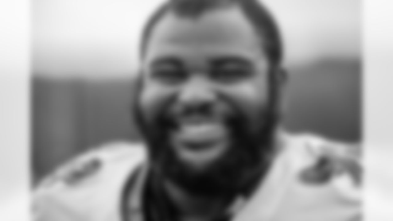DT Brandon Williams