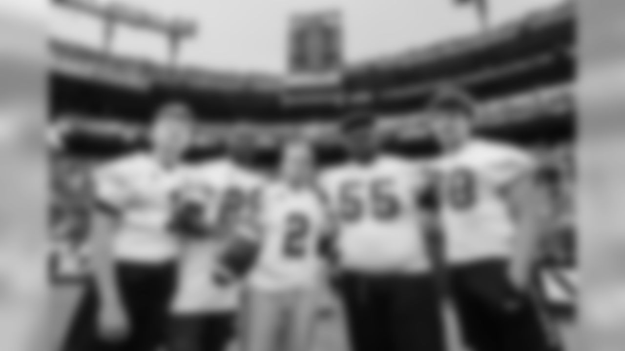 October 13, 2019
The Baltimore Ravens vs the Cincinnati Bengals at M&T Bank Stadium in Baltimore, MD. Ravens won 23-17.