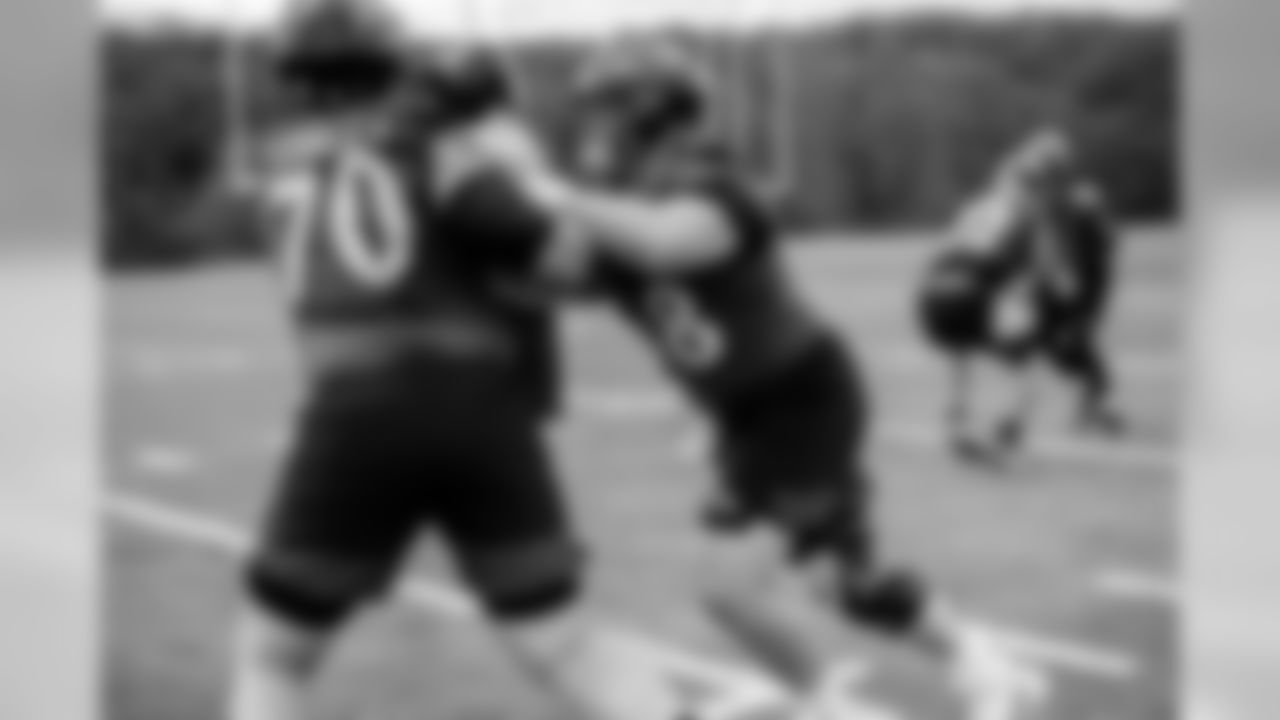 G Parker Ehinger & G/C Matt Skura