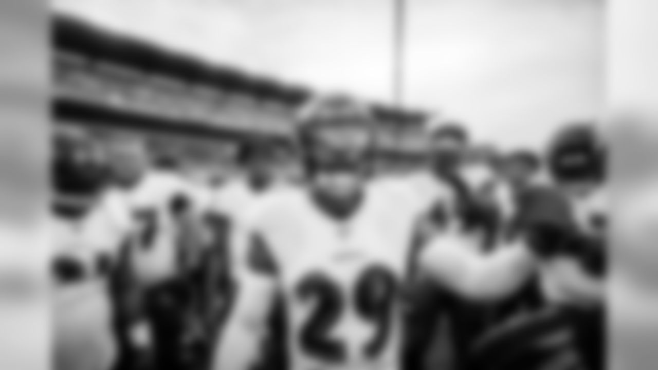 The Baltimore Ravens defeated the Pittsburgh Steelers by a score of 26-23 in OT at Heinz Field on October 6, 2019 in Pittsburgh, PA.