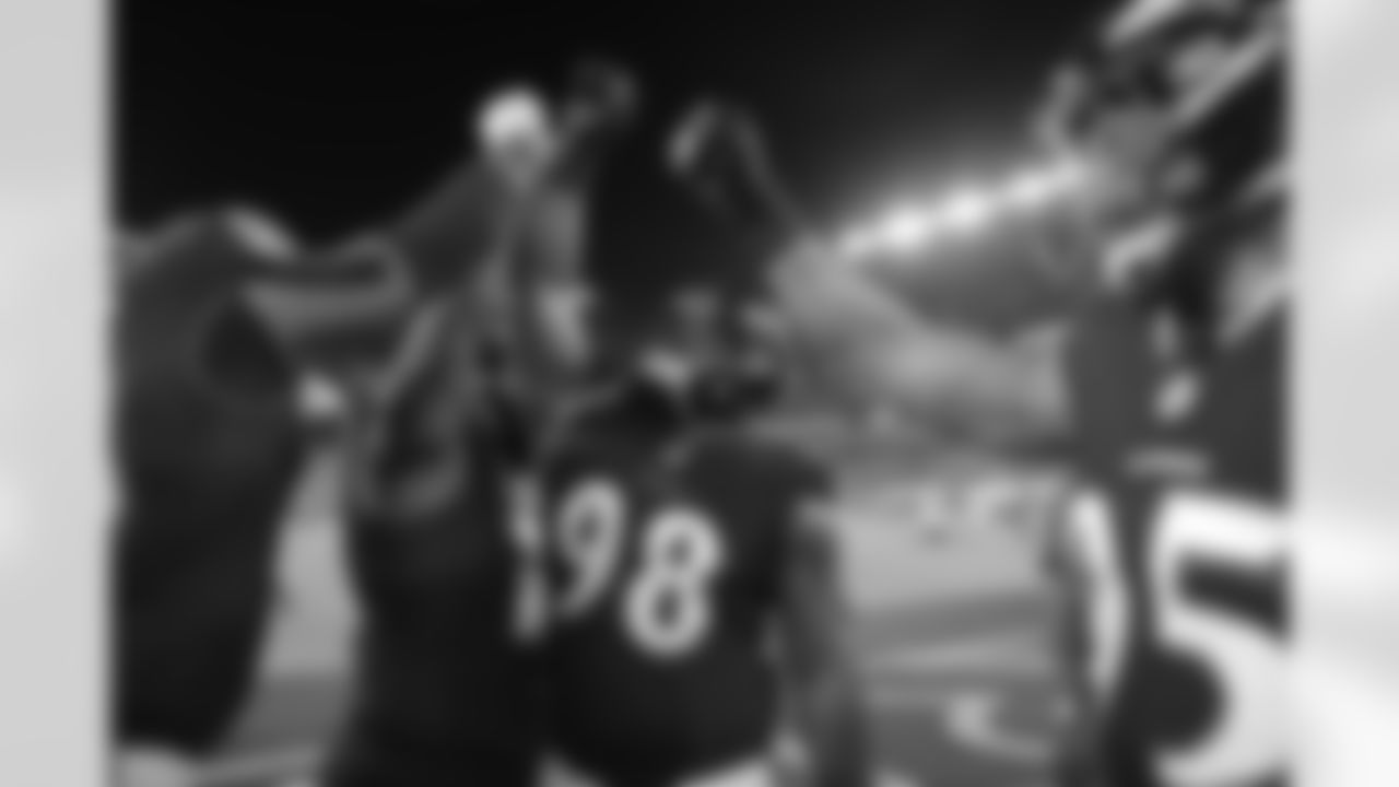 DT Brandon Williams
Week 3: Chiefs vs. Ravens