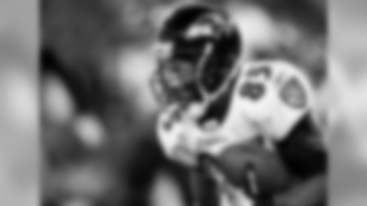 The Baltimore Ravens beat the Tennessee Titans 13-10 in the divisional round of the playoffs in Nashville, TN in January 2009.