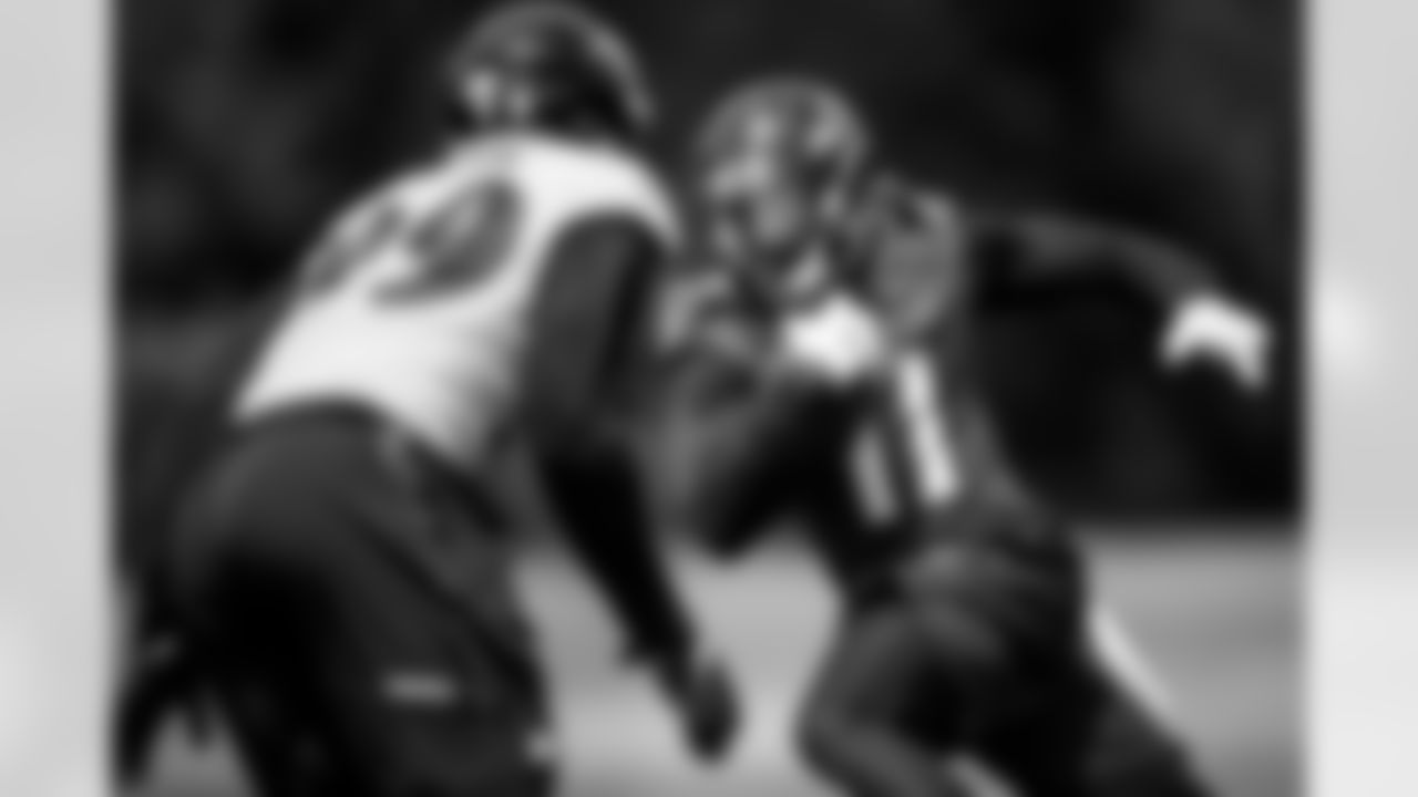 WR Breshad Perriman