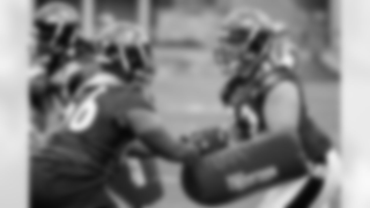 The Ravens players took part in their second day of the opening Organized Team Activities (OTAs) on Tuesday, May 18, 2010.