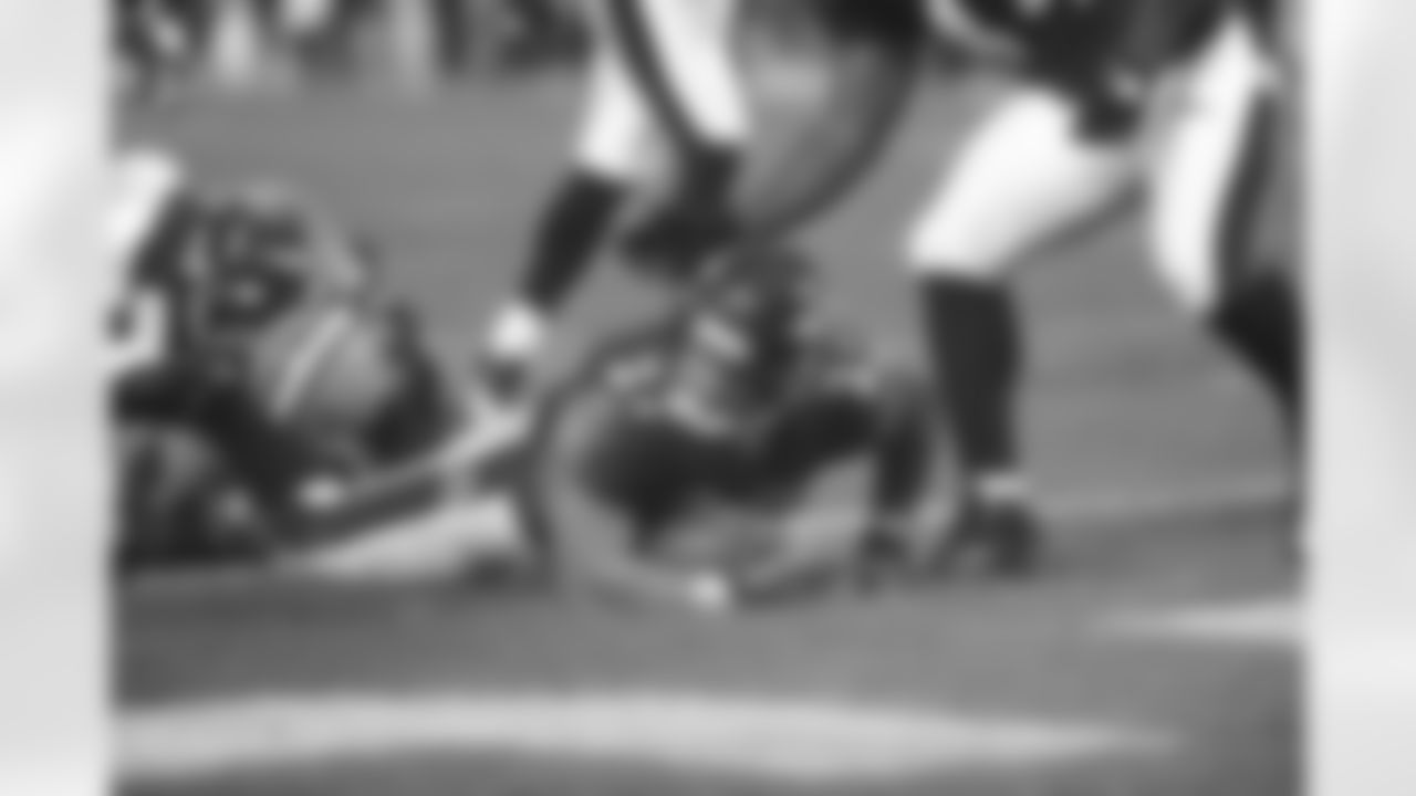 Some of the best shots from the Ravens-Browns game on Sunday, Dec. 4th at Cleveland Browns Stadium.