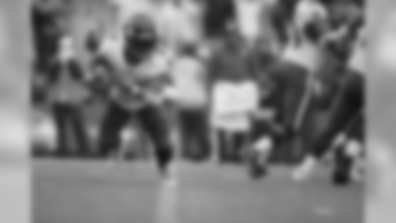 RB Mark Ingram II