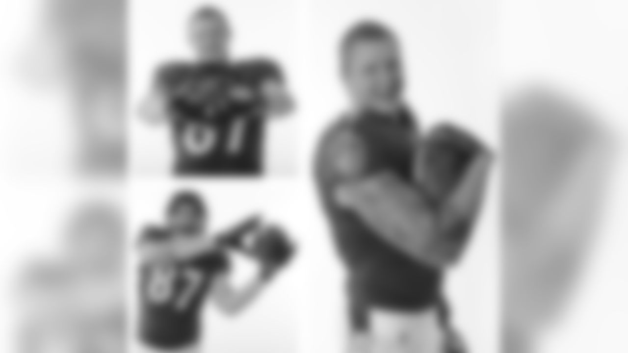 ravens[Baltimore Ravens]:Excited for this rookie to make an impact this year! @maxxwilliams #PlayLikeARaven #RavensNation #Ravens